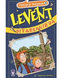 Türkiye'yi Geziyorum 3 - Levent Diyarbakır'da