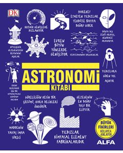 Astronomi Kitabı (Ciltli)