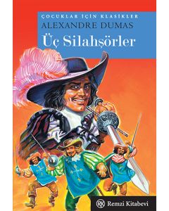 Üç Silahşörler (Cep Boy)