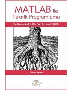 Matlab ile Teknik Programlama