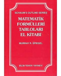 Matematik Formülleri Tabloları El Kitabı