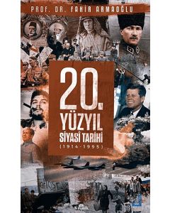 20. Yüzyıl Siyasal Tarihi (Ciltli)