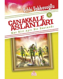 Çanakkale Aslanları