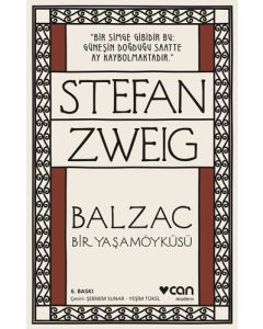 Balzac Bir Yaşam Öyküsü