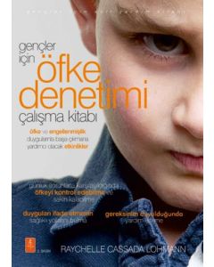 Gençler İçin Öfke Denetimi Çalışma Kitabı