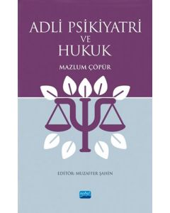 Adli Psikiyatri ve Hukuk
