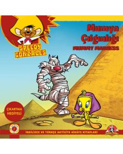 Speedy Gonzales - Mumya Çılgınlığı