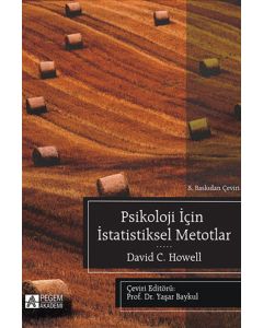 Psikoloji İçin İstatistiksel Metotlar