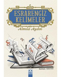 Esrarengiz Kelimeler (Ciltli)
