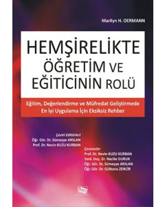 Hemşirelikte Öğretim ve Eğiticinin Rolü