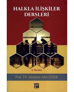 Halkla İlişkiler Dersleri