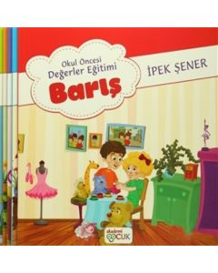 Okul Öncesi Değerler Eğitimi (5 Kitap Takım)