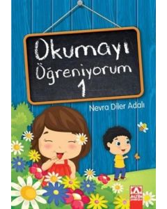 Okumayı Öğreniyorum Okuma Serisi 1