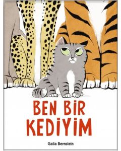 Ben Bir Kediyim (Ciltli)