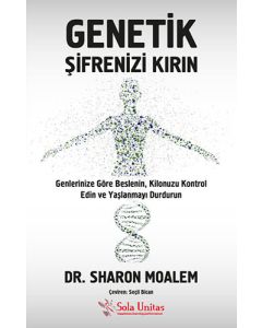 Genetik Şifrenizi Kırın