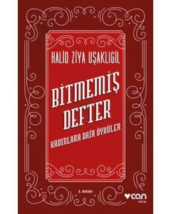 Bitmemiş Defter