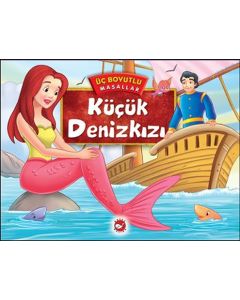 Küçük Deniz Kızı (Ciltli)
