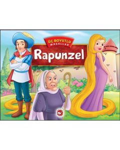 Rapunzel (Ciltli)