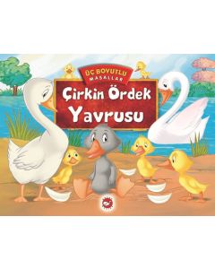 Çirkin Ördek Yavrusu (Ciltli)
