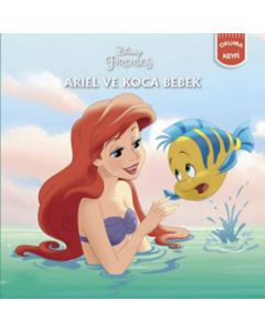 Disney Prenses Ariel ve Koca Bebek