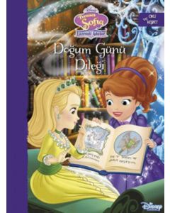 Prenses Sofia Gizemli Adalar - Doğum Günü Dileği