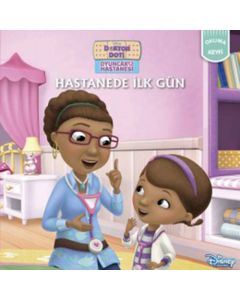 Doktor Doti Oyuncak Hastanesi - Hastanede İlk Gün
