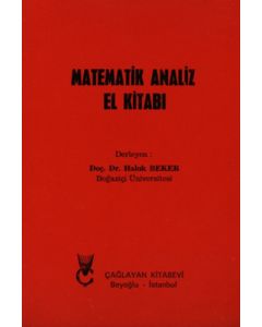 Matematik Analiz El Kitabı