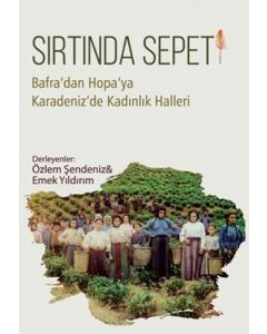 Sırtında Sepeti