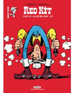 Red Kit - Toplu Albümleri 15 (Ciltli)