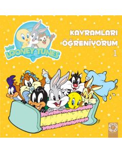 Baby Looney Tunes Kavramları Öğreniyorum 1