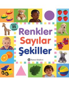 Renkler Sayılar Şekiller