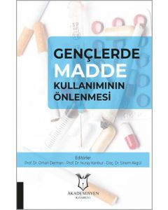 Gençlerde Madde Kullanımının Önlenmesi