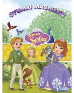 Disney Prenses Sofia Oyunlu Masallar