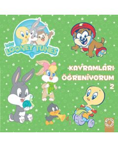 Baby Looney Tunes Kavramları Öğreniyorum 2