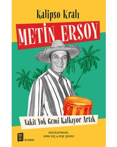 Kalipso Kralı Metin Ersoy