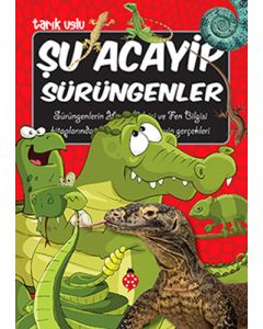Şu Acayip Sürüngenler