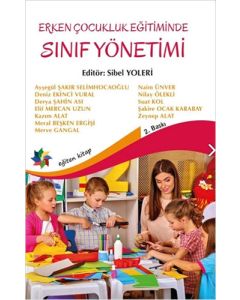 Okul Öncesi Eğitimde Sınıf Yönetimi