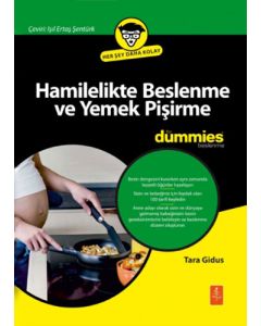 Hamilelikte Beslenme ve Yemek Pişirme for Dummies