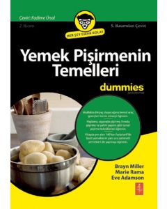 Yemek Pişirmenin Temelleri for Dummies
