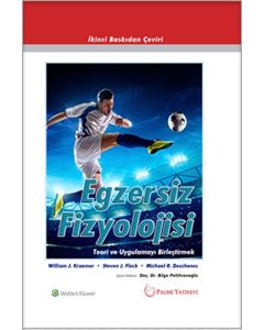 Egzersiz Fizyolojisi (Ciltli)