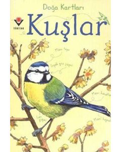Doğa Kartları - Kuşlar