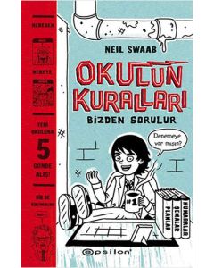 Okulun Kuralları Bizden Sorulur (Ciltli)