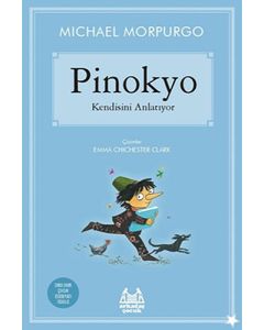 Pinokyo Kendisini Anlatıyor