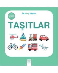 Taşıtlar - İlk Emoji Kitabım