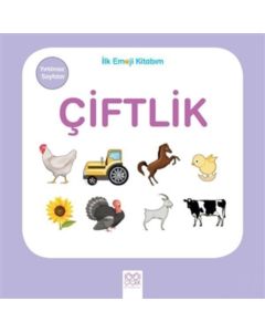 Çiftlik - İlk Emoji Kitabım
