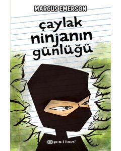 Çaylak Ninjanın Günlüğü (Ciltli)