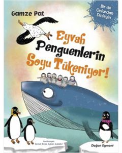 Eyvah Penguenlerin Soyu Tükeniyor!
