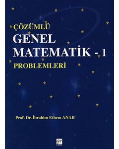 Çözümlü Genel Matematik Problemleri 1