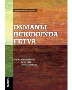 Osmanlı Hukukunda Fetva