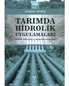Tarımda Hidrolik Uygulamaları